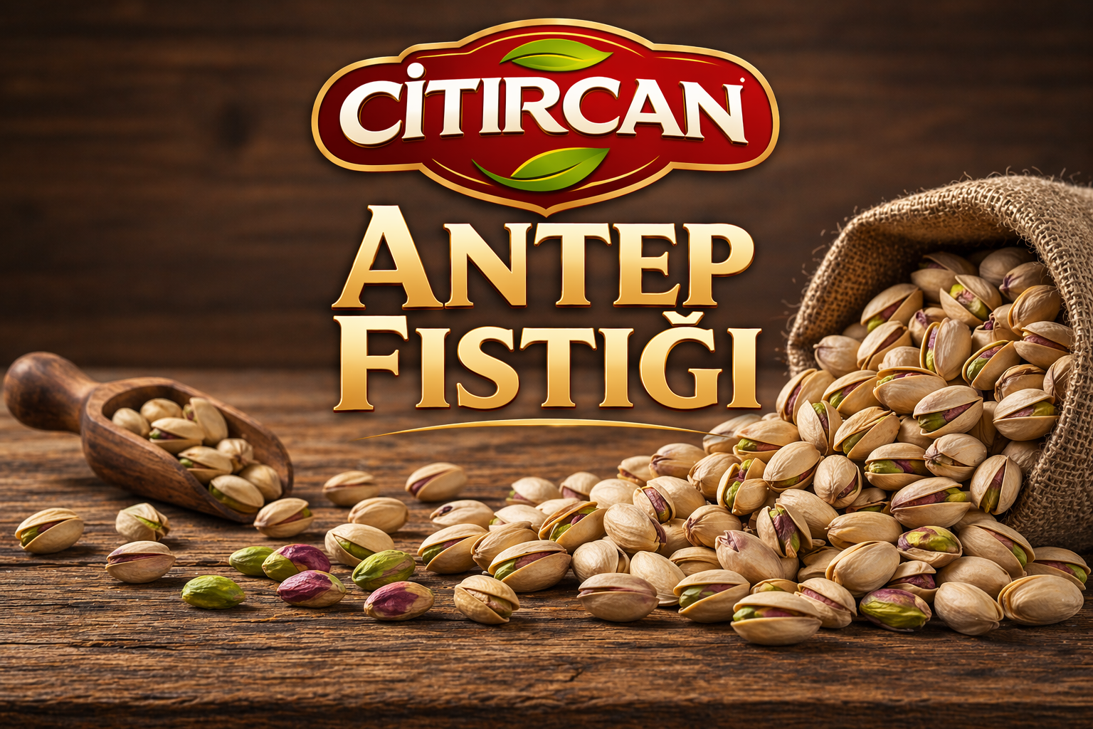Antep Fıstığı